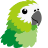 ParakeetAI logo